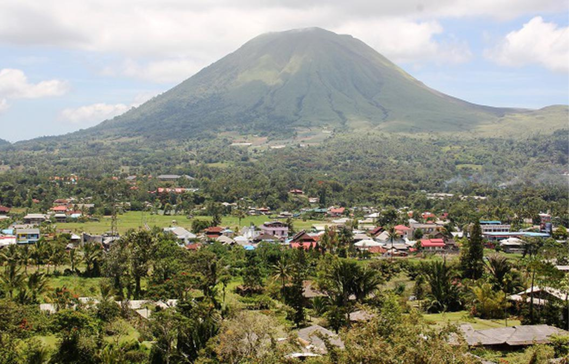 Lokon View