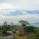 Bukit Doa Taman Berbunga Warembungan