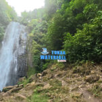 tunan waterfall - Exploremanado.com