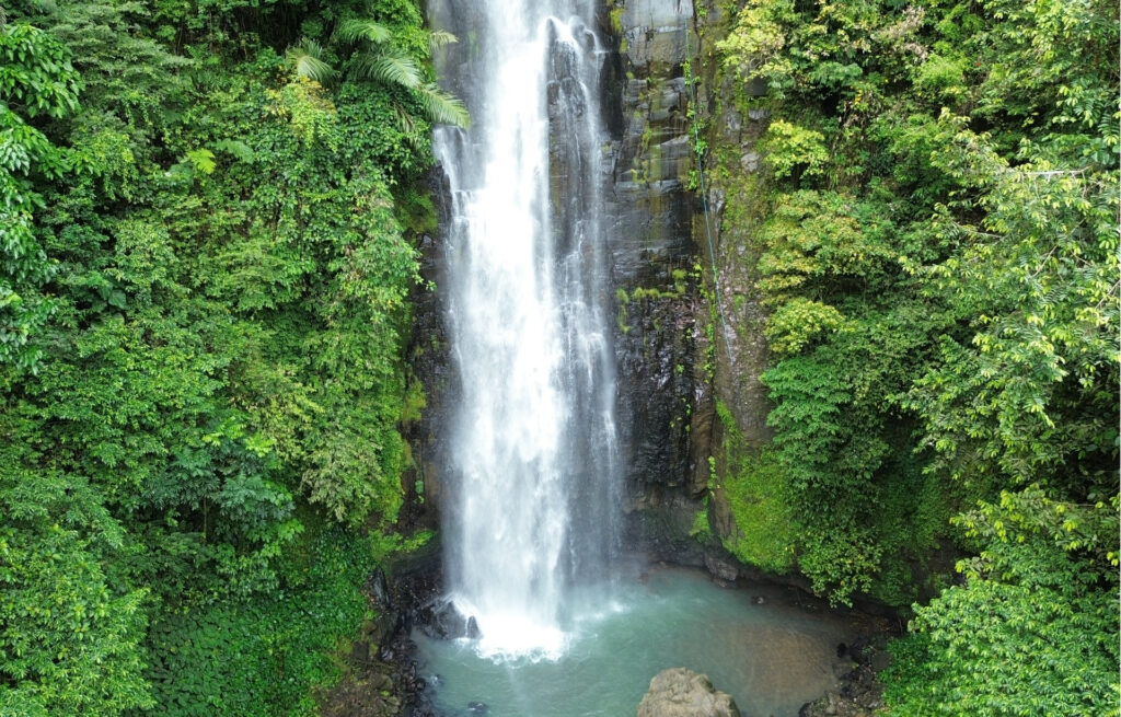 tunan waterfall